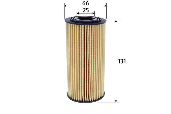 VALEO Filter ulja